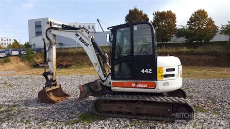 used bobcat 442 for sale